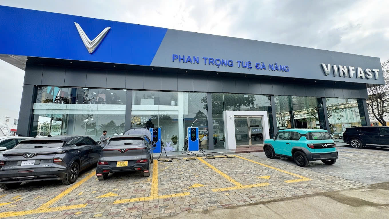 vinfastdanang Giới Thiệu